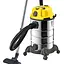 Пылесос DMS NTSC-30 Yellow промышленный 30 л - миниатюра 1