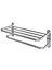 Полиця для рушників Mario 660x210x270 мм 3.0.0300.12.P - мініатюра 1
