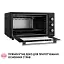 Электрическая печь Perfelli CLASSIC 48 BLACK - миниатюра 12