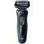 Электробритва Braun Series 5 51-B1000 Black/Blue - миниатюра 6
