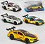 Машинка Автопром БМВ BMW MG - 60408 Авто Експерт, 2 види, по 2 кольори, 1:36, світло, звук, інерція, в коробці - мініатюра 1