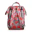 Рюкзак женский Mark Ryden 8703 17л Gray Background Rose (18181) - миниатюра 3