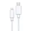 Кабель Apple USB-C to Lightning Cable 1 м (без упаковки) - миниатюра 1