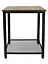 Стол Kontrast SK103 Дуб 45 x 45 x 55 см - миниатюра 3