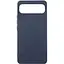 Чохол Silicone Cover Ummi Lakshmi (AA) для Google Pixel 10 / 10 Pro Синій / Midnight Blue - мініатюра 1