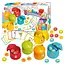 Дитяча навчальна гра "Колірленд" 56703-4F 20 карток, 5 боксів-будиночків - мініатюра 1