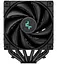 Кулер для процесора Deepcool AK620 ZERO DARK АМ5 1700 (R-AK620-BKNNMT-G-1) - мініатюра 6