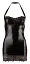 Міні-сукня Cottelli Collection Party Halterneck L чорний - мініатюра 4