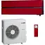 Сплит-система Mitsubishi Electric Premium MSZ-LN60VGR-E1/MUZ-LN60VG-E1 Red Wine (129724) - миниатюра 1