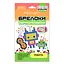 Набор для творчества брелки с термомозаики 3 в 1 "Роботы" НТ-16-02 неоновые цвета - миниатюра 1