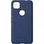 Протиударний силіконовий чохол Speck Presidio ExoTech для Google Pixel 4a (5.8") Coastal Blue (137204-7807) - мініатюра 1