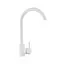 Змішувач для кухні Kroner KRP Edelstahl Klassisch - WEI035 CV023007 Білий - мініатюра 1