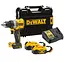 Дриль-шурупокрут акумуляторний DeWalt з АКБ та ЗП DCD800P2LRT - мініатюра 1