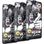 Защитное стекло DK для Samsung Galaxy A34 A346 Full Glue 3D MO King Kong 016157 black 3 шт. - миниатюра 1