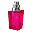 Духи жіночі з феромонами Hot Shiatsu Pheromone Fragrance Women Pink 50 мл - мініатюра 3