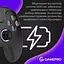 Геймпад GamePro GPS20B 2.4G/BT 5.1/USB бездротовий Switch/PC/PS/iOS/Android RGB Black (GPS20B) - мініатюра 5