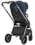 Прогулянкова коляска-книжка Carrello Ultra CRL-5525 Horizon Blue - мініатюра 2