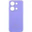 Чехол Lakshmi Silicone Cover Full Camera (AA) with logo для Xiaomi Poco X6 Pro Сиреневый / Dasheen - миниатюра 1