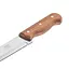 Нож кухонный толстый с деревянной ручкой 33 см, Kitchen Master 87141 - миниатюра 6