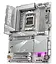 Материнська плата Gigabyte X870 AORUS ELITE WIFI7 ICE (X870 AORUS ELITE WIFI7 ICE) (Socket AM5, AMD X870, ATX) - мініатюра 2
