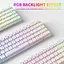 Клавіатура MageGee MK-BOX RGB Magnetic Amethyst Switch White (6971969728653-UA) [164297] - мініатюра 5