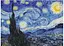 Пазл Trefl дерев'яний фігурний Зоряна ніч Вінсент ван Гог 200 ел. (20248) - мініатюра 2
