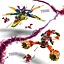 Конструктор LEGO Ninjago Суперштормовий реактивний літак Рас та Арін 510 деталей (71833) - мініатюра 17