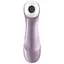 Вакуумный клиторальный стимулятор Satisfyer Pro 2 Фіолетовий - миниатюра 2