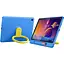 Планшет Lenovo Tab 4/128 LTE Luna Grey + Kids Bumper&Pen (ZAEJ0129UA) (7083118) - миниатюра 6