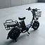 Електровелосипед Вантажний VOLTO Monster EKAM (2000W 60V 30Ah) +PAS - мініатюра 4