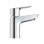 Смеситель для раковины Grohe QuickFix Start Edge S-Size 23898001 с донным клапаном Хром - миниатюра 4