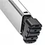 Стремянка алюминиевая Hailo L100 TopLine, 4 ступени (8050407) - миниатюра 9