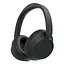 Sony Наушники Over-ear WH-CH720N BT 5.2, ANC, SBC, AAC, Wireless, Mic, Черный - миниатюра 1