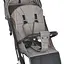 Детская прогулочная коляска-книга Bambi M 5727 Flash Latte Бежева - миниатюра 6