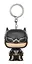 Фигурка-брелок Funko Pop Фанко Поп Batman DC Justice League Batman Бэтмен 4см JL B204 - миниатюра 1