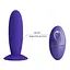 Анальная пробка Pretty Love Remote Control Vibrating Plug Youth 11 см (фиолетовый) - миниатюра 5
