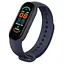 Фитнес-браслет Smart Band M6 Blue (sw022) - миниатюра 1
