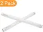 COOSPIDER 2-Pack T8 F10 U/V BL 10W Змінна лампочка CFL Люмінесцентна пряма трубка 13 дюймів - мініатюра 3