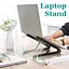 Подставка для ноутбука складная Laptop Stand - миниатюра 3