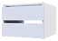 Блок ящиков для шкафа купе Doros G-Caiser Белый 44,8х42х33,6 (80736208) - миниатюра 2