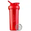 Шейкер спортивный BlenderBottle Classic Loop PRO 28oz/820 мл Red (500482) (Loop_Pro_28oz_Red) - миниатюра 1