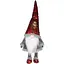 Мягкая игрушка Bona Grey Гномик в пайетках 30х21х81 см (000265385) - миниатюра 1