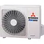 Спліт-система Mitsubishi Heavy Deluxe SRK25ZSX-WB/SRC25ZSX-W Black&White (130582) - мініатюра 3