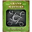 Металева головоломка Eureka Grand Master Puzzles Quadruplets green 473254 - мініатюра 2