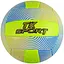 М’яч волейбольний TK Sport, 280-300 г, матеріал м’який PVC, розмір №5 (В асортименті) M48506 - мініатюра 1