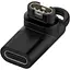 Переходник DK CDK для Garmin Forerunner 255 / 255 Music Type-C / USB-C (014445) (black) - миниатюра 1