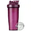 Шейкер спортивный BlenderBottle Original Classic 28oz/820 мл Plum (Classic 28oz Plum) - миниатюра 1