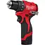 Шуруповерт-дрель Milwaukee M12 BLDDRC-202C аккумуляторная 12В (4933499686) - миниатюра 2