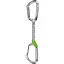 Відтяжка Climbing Technology Lime Mix set 17 cm DY silver (1053-2E670FS A0P) - мініатюра 1