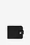 Кожаный портмоне Mini 2.2 черный - миниатюра 2